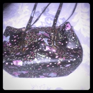 Cute patterned purse